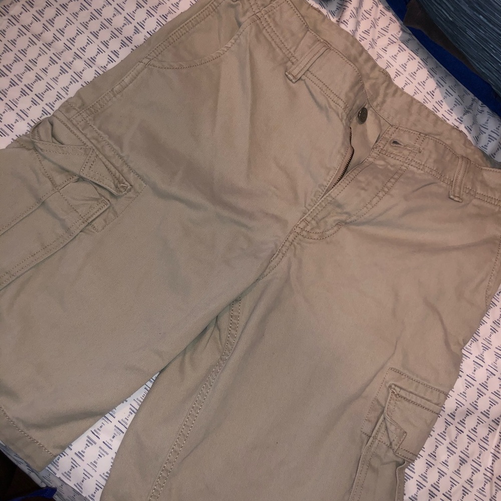 Levi cargo pants